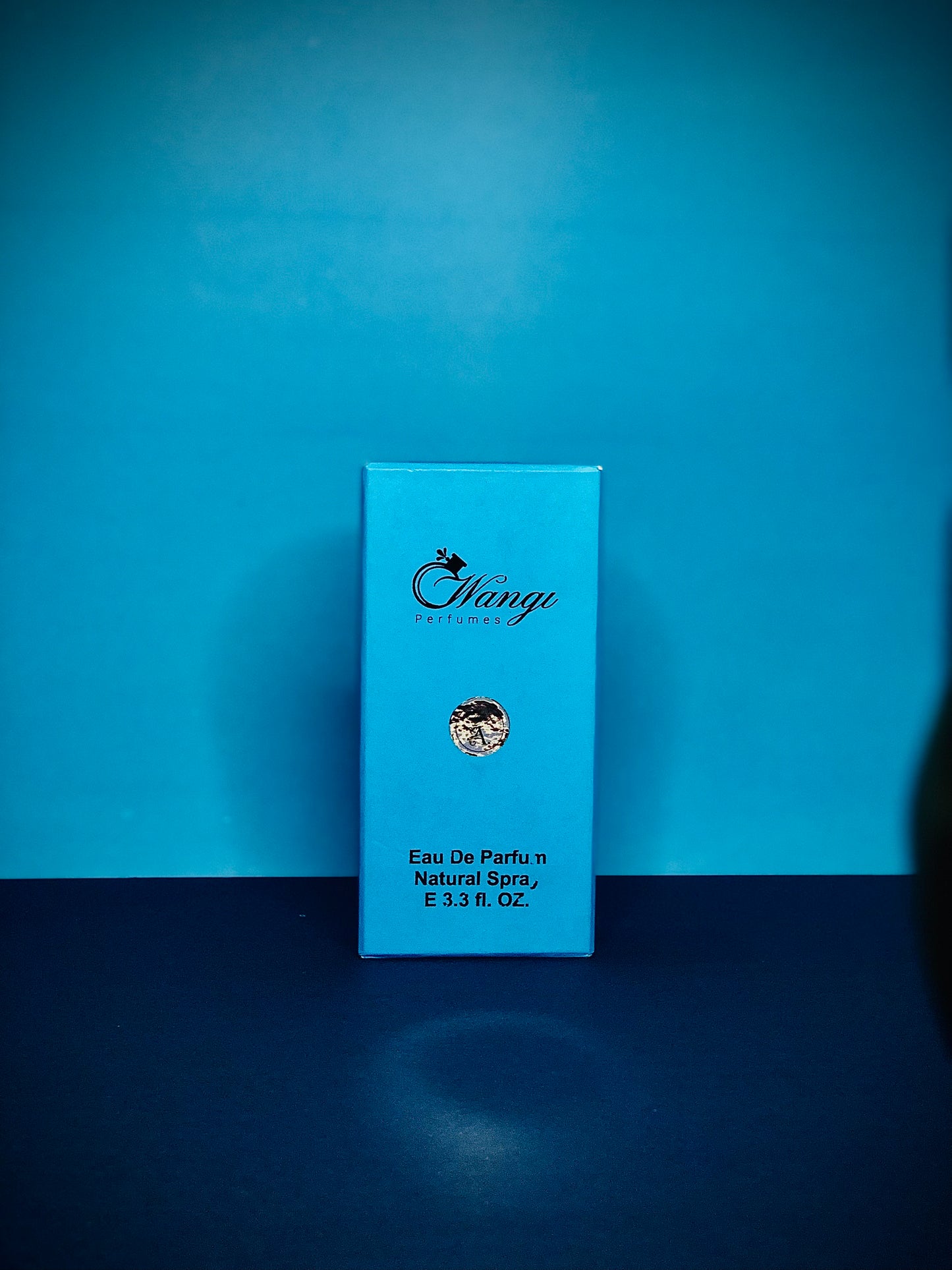Wangi's Deep Azure Perfume For Men