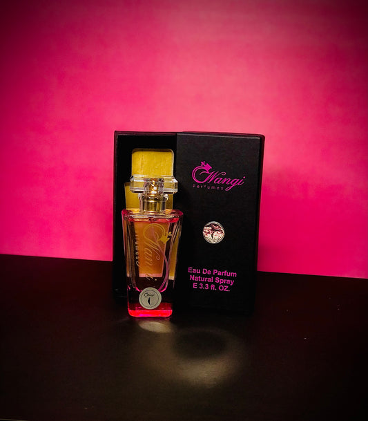 Wangi's Pink Charm Perfume For Women