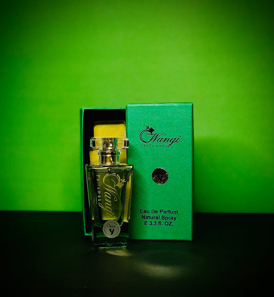 Wangi's Radiant Emerald Perfume For Men