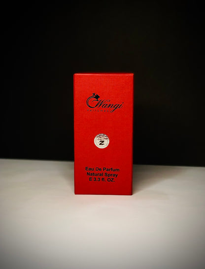 Wangi's Mystic Red Perfume For Men