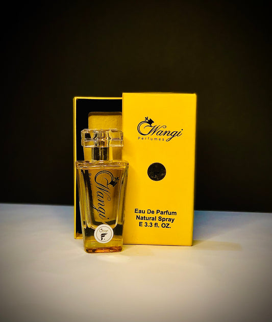 Wangi's Golden Glow Perfume For Men